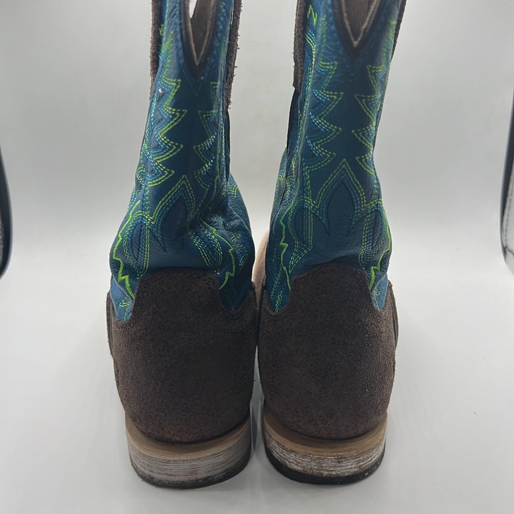 Ariat Relentless Kids Boots - Picture 3 of 8